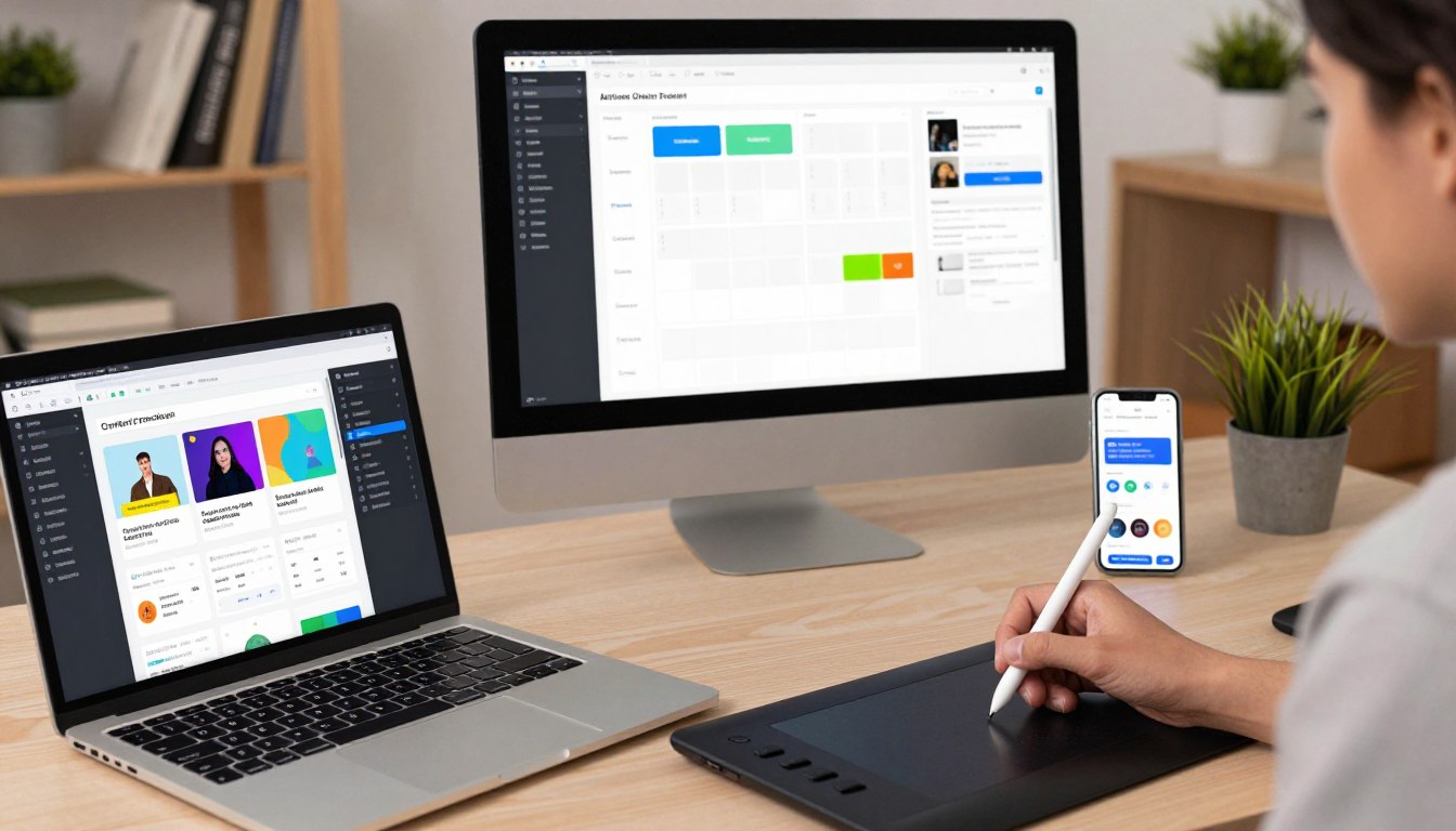 AI tools for content creation