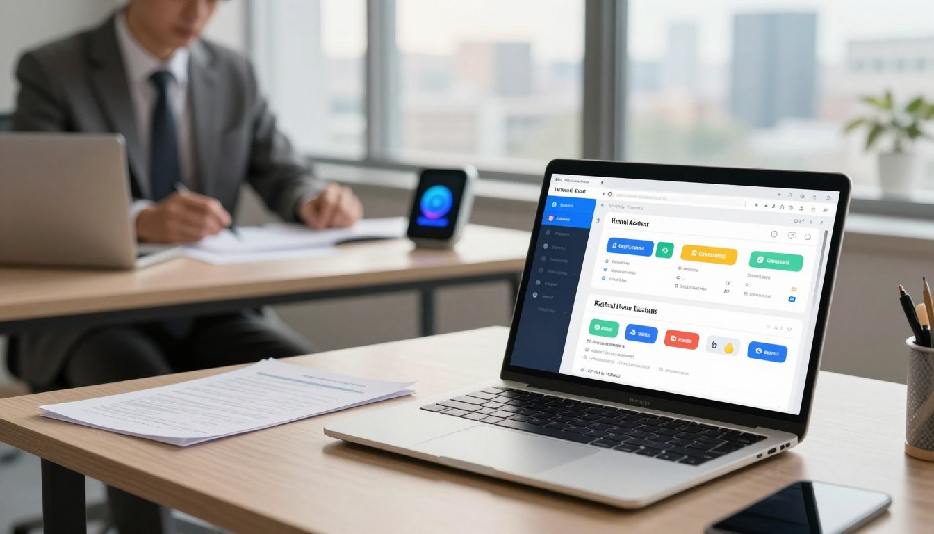 best AI tools for small business