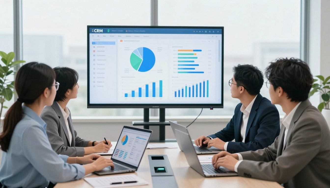 best CRM software for small business