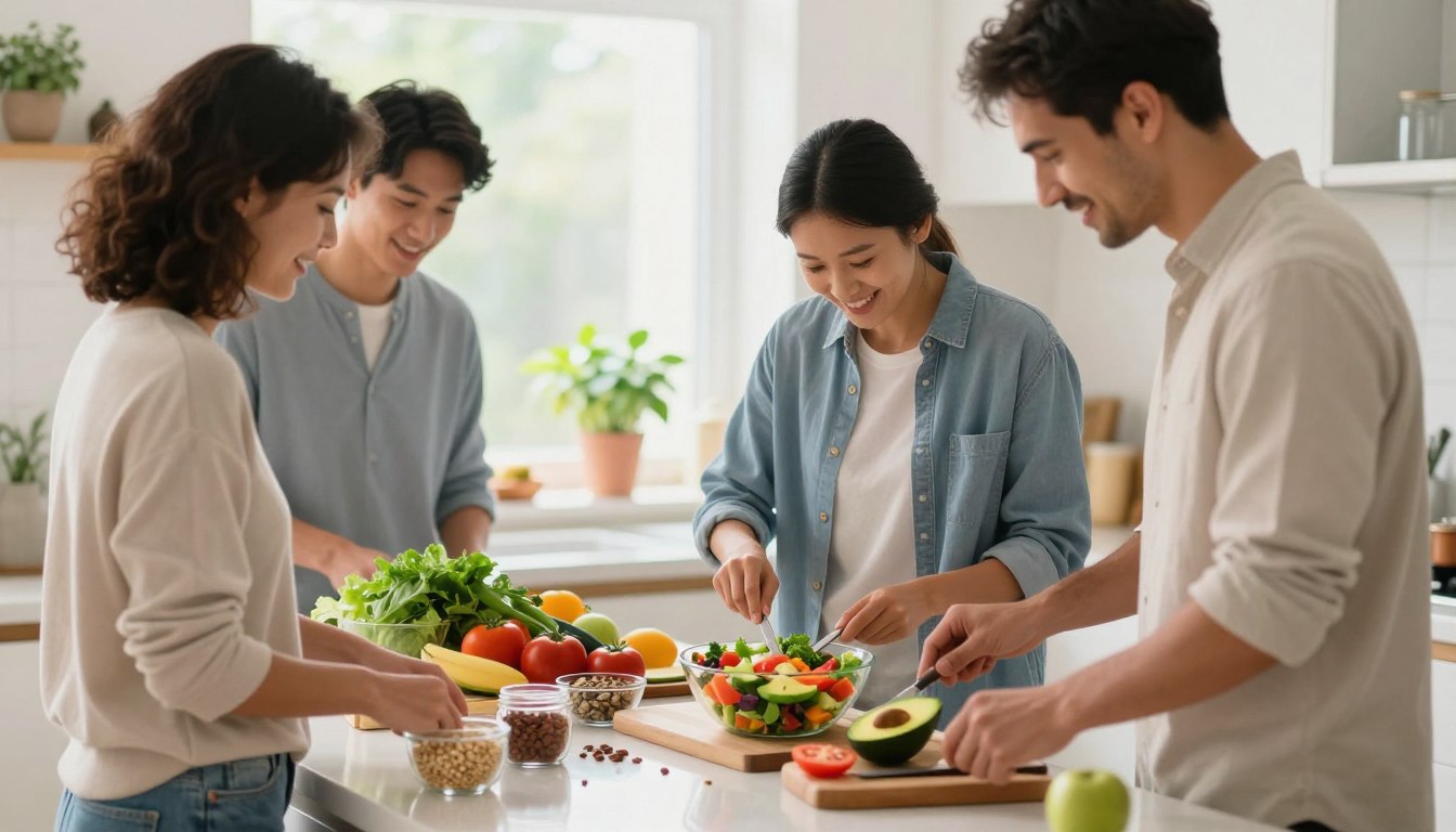 healthy eating habits for beginners