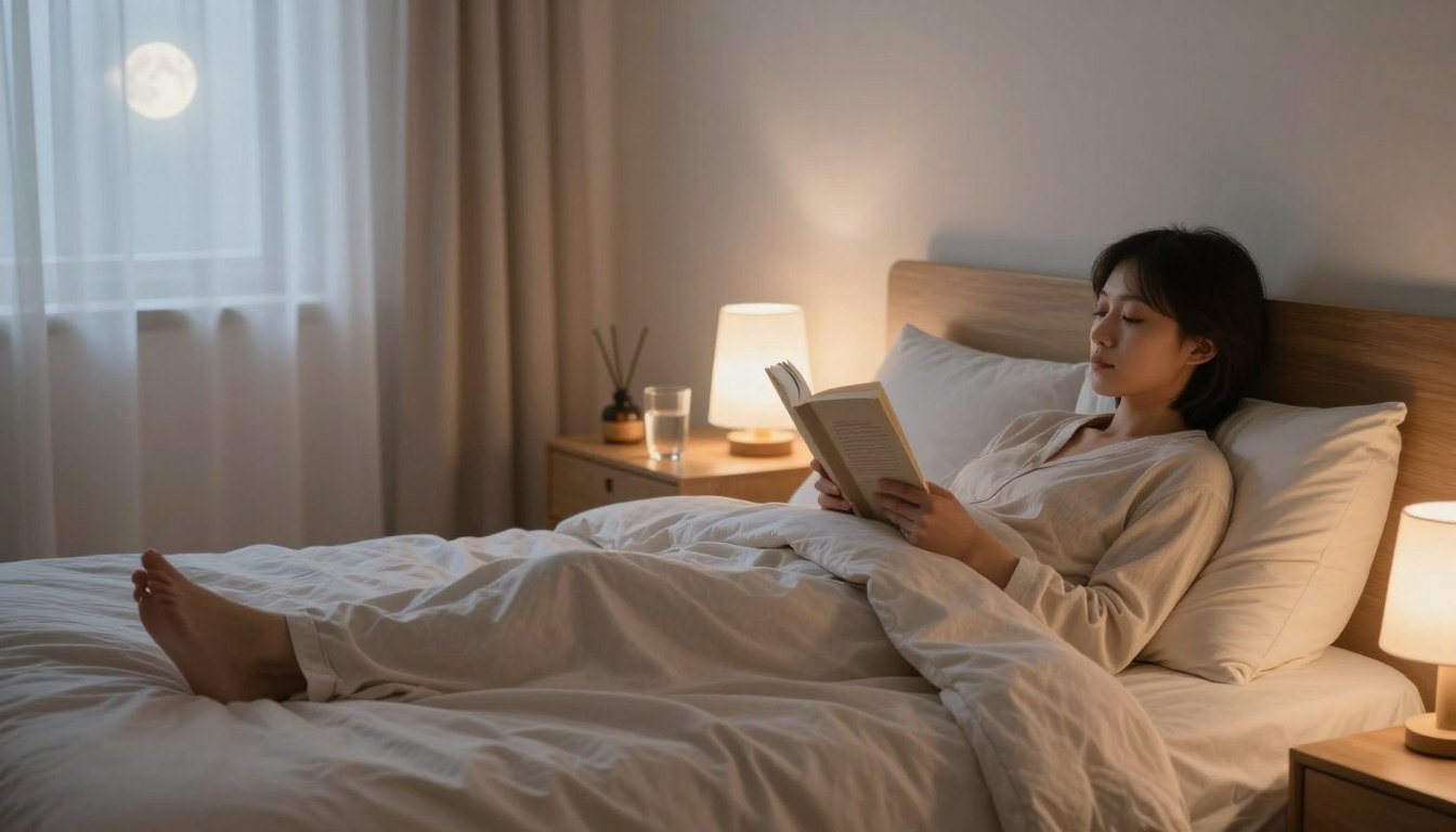 healthy sleep habits for adults