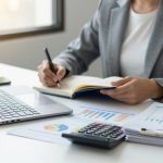 how to create a monthly budget