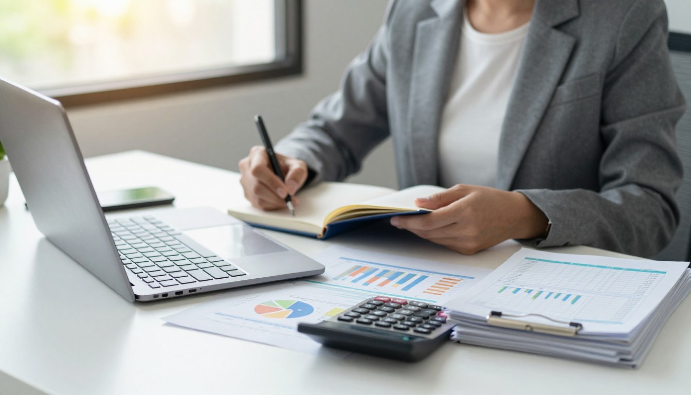 how to create a monthly budget