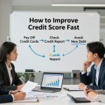 how to improve credit score fast