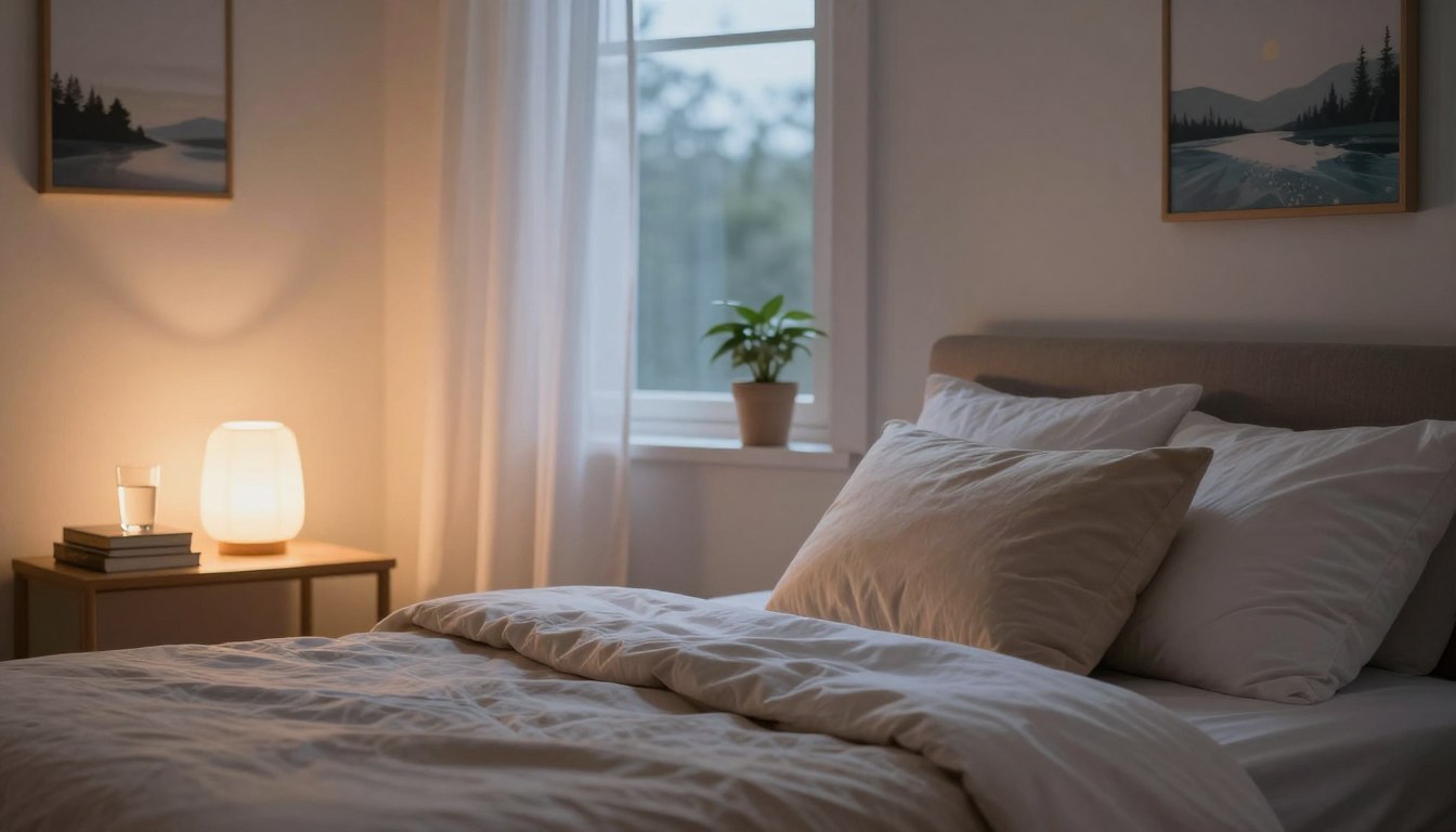 how to improve sleep quality