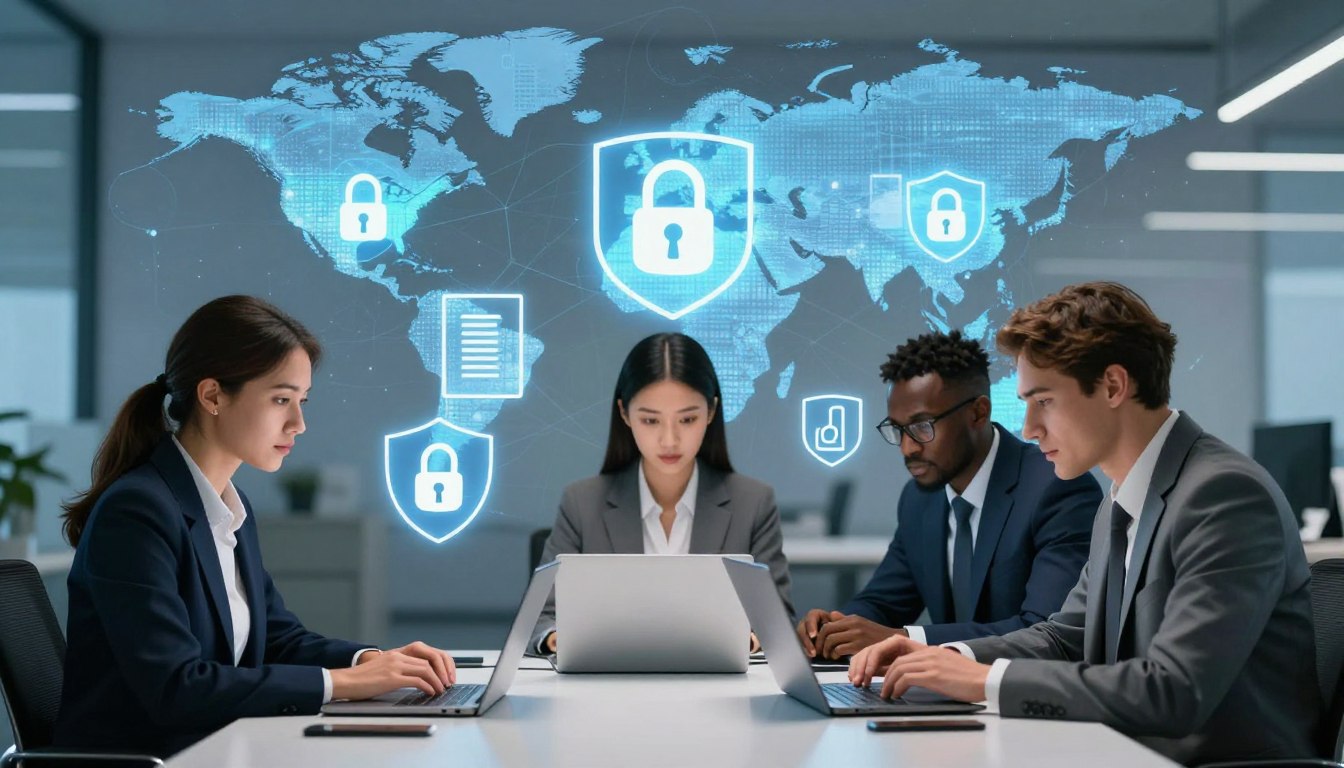 how to protect personal data online