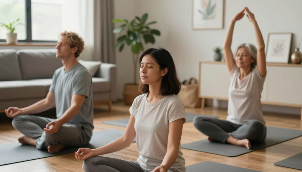 stress management techniques for everyday life