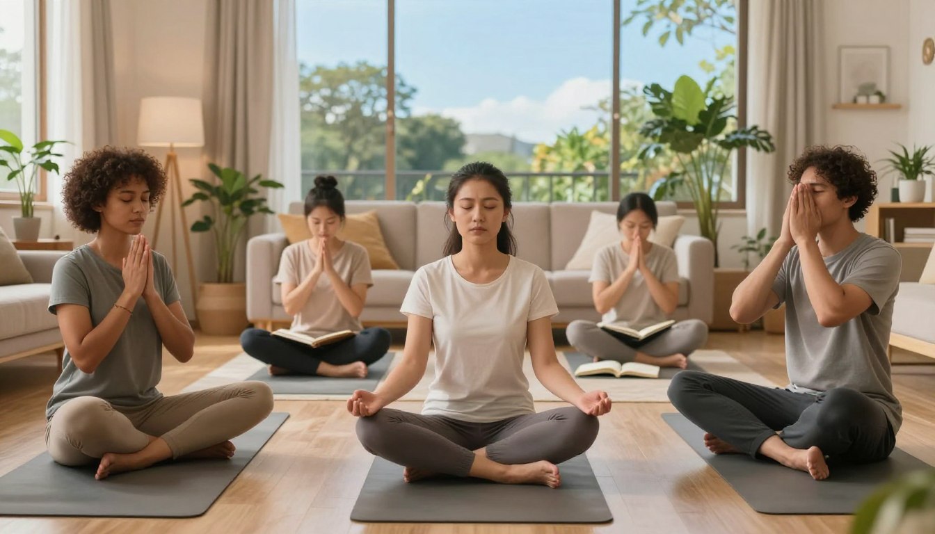 stress management techniques for everyday life
